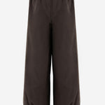 PANTALONI IN COTONE BIOLOGICO 22434 512 THE.GARMENT 