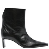 STIVALETTI ONA IN PELLE LUCIDA F1100907 200 KHAITE 