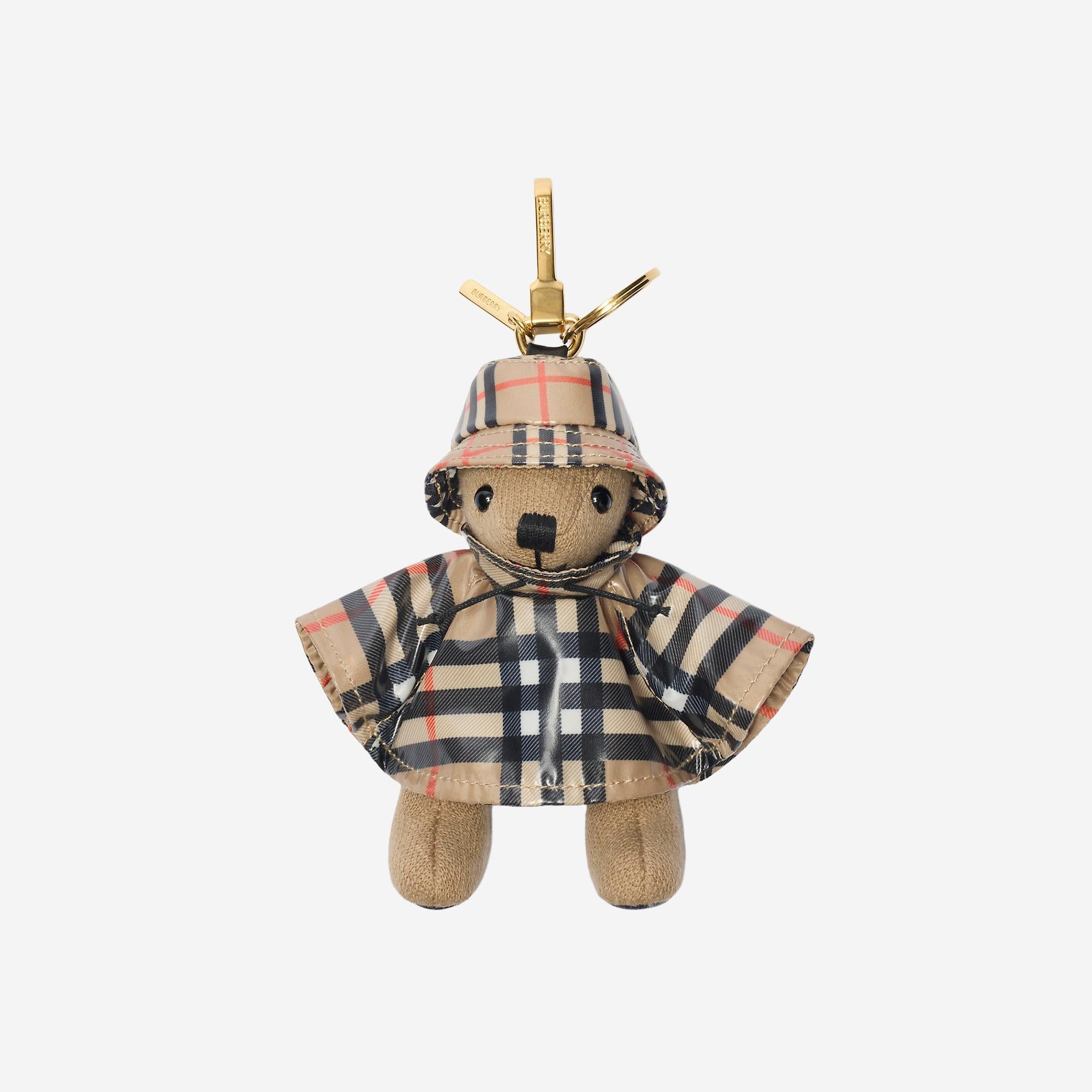 Charm orsetto Thomas 8115527 SAND BURBERRY 