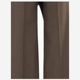 PANTALONI IN LANA MELODYL 1091626 QL2 