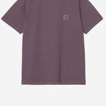 T-SHIRT IN COTONE CON LOGO I030780 33IGD CARHARTT WIP 