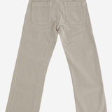 PANTALONI IN VELLUTO DI COTONE STRETCH W05GPAW00018 009 BONPOINT KIDS 