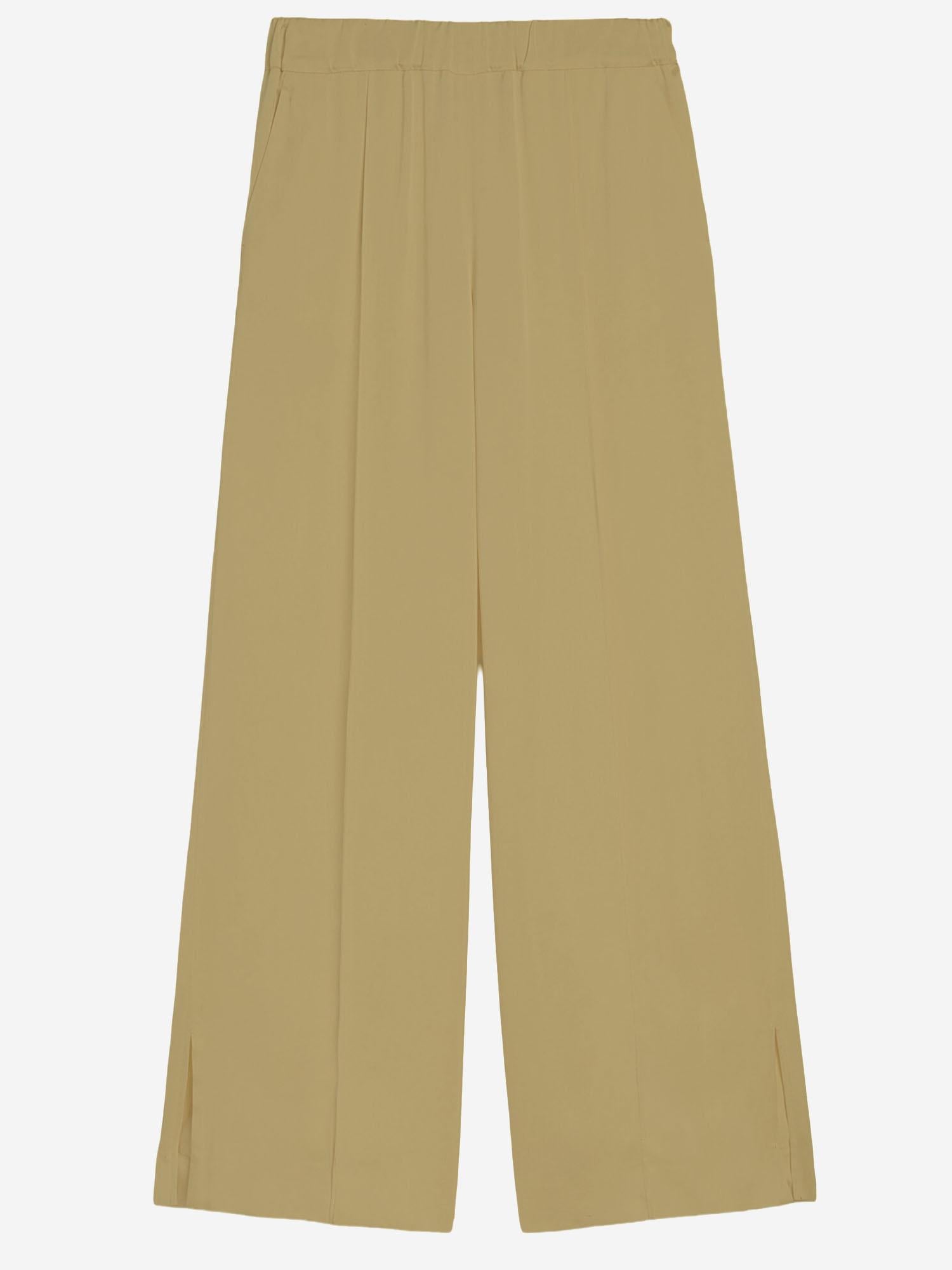 PANTALONI IN COTONE J02KA0180 J45322236 JIL SANDER 