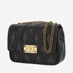 BORSA A SPALLA MEDIA VALENTINO GARAVANI QUILTIE 67 IN NAPPA TRAPUNTATA 6W2B0R07XCA 0NO VALENTINO GARAVANI 