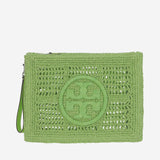 POCHETTE ELLA LAVORATA ALLUNCINETTO 155038 300 TORY BURCH 