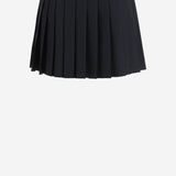 GONNA MIDI IN BATAVIA PLISSÉ MG2388 11ADF0008 MIU MIU 