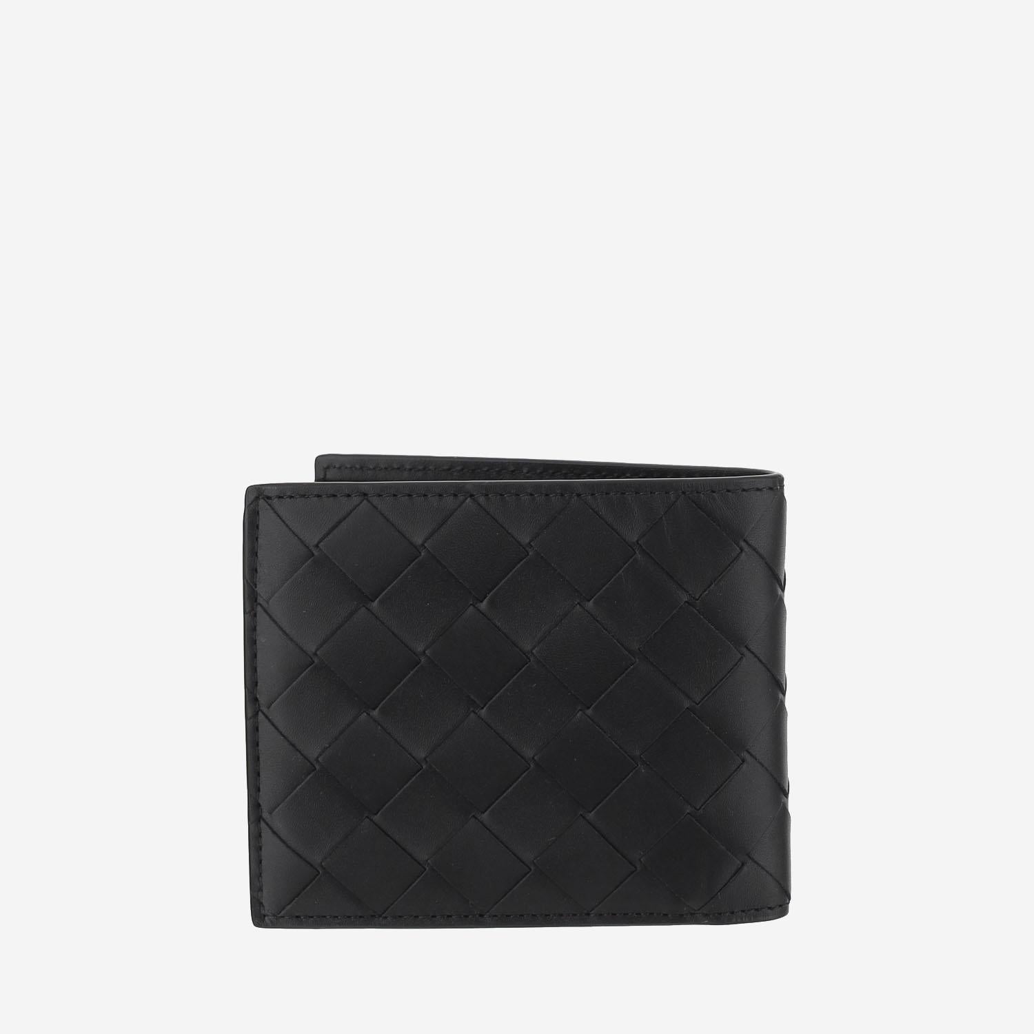 PORTAFOGLIO BI-FOLD 749412 VCPQ48803 BOTTEGA VENETA 