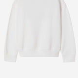 FELPA IN COTONE CON STAMPA 857208 XJHRH9214 GUCCI KIDS 