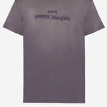 T-SHIRT IN COTONE CON LOGO S51GC0526 S20079969 MAISON MARGIELA 