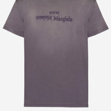 T-SHIRT IN COTONE CON LOGO S51GC0526 S20079969 MAISON MARGIELA 