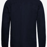 CAMICIA IN LINO 50490740 405 HUGO BOSS 