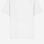 T-SHIRT IN COTONE CON LOGO 80OAHT08 CJ500003 JUST CAVALLI 