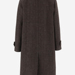 CAPPOTTO IN LANA 0756A777LU 42325 ASPESI 