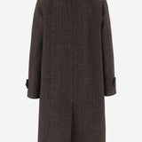 CAPPOTTO IN LANA 0756A777LU 42325 ASPESI 