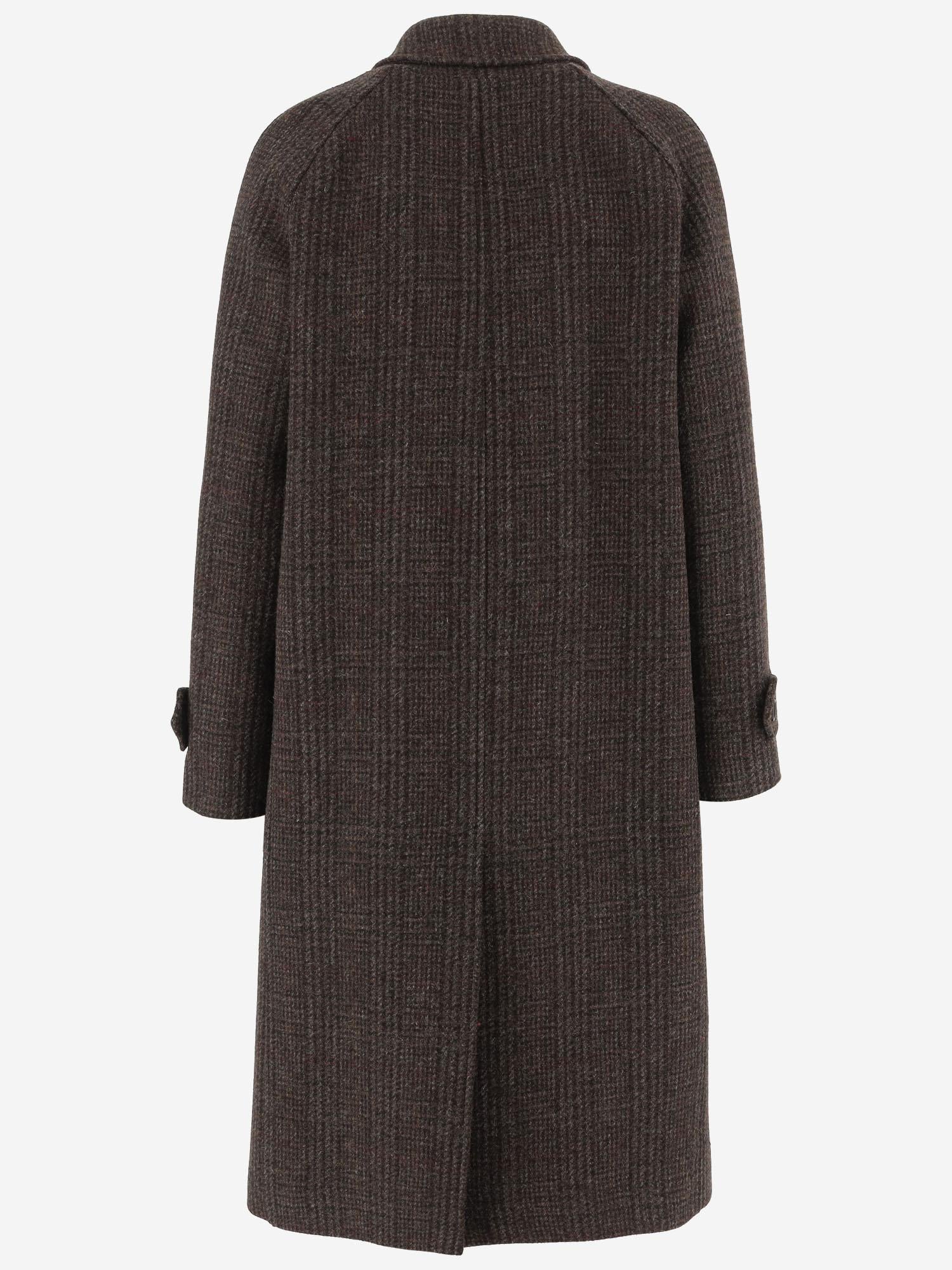 CAPPOTTO IN LANA 0756A777LU 42325 ASPESI 