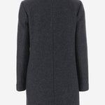 CAPPOTTO DOPPIOPETTO IN LANA 0757D551SP 10098 ASPESI 