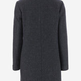 CAPPOTTO DOPPIOPETTO IN LANA 0757D551SP 10098 ASPESI 