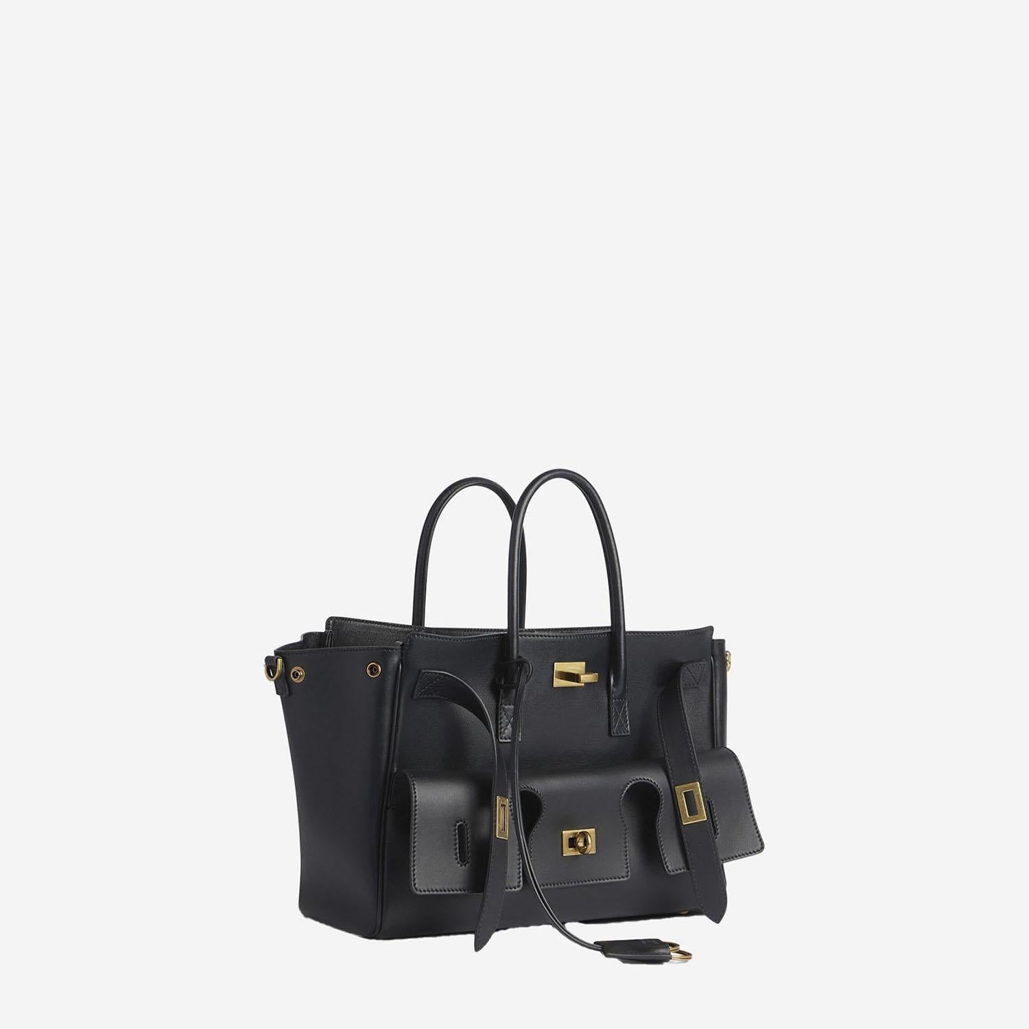 BORSA CARRY ALL BEL AIR MINI 835732 2ABAV1000 BALENCIAGA 