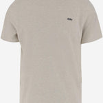 T-SHIRT IN COTONE CON LOGO TSPMA7CM MELANGE AUTRY 