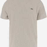 T-SHIRT IN COTONE CON LOGO TSPMA7CM MELANGE AUTRY 