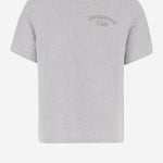 T-SHIRT IN JERSEY DI COTONE TSM00564AJ00068 9FJ JACQUEMUS 