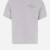 T-SHIRT IN JERSEY DI COTONE TSM00564AJ00068 9FJ JACQUEMUS 