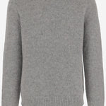 MAGLIONE GIROCOLLO IN LANA J54GP0013 J14523058 JIL SANDER 