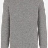 MAGLIONE GIROCOLLO IN LANA J54GP0013 J14523058 JIL SANDER 