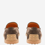 MOCASSINI IN SUEDE XXM78L0AJ30RE0 S800 TODS 