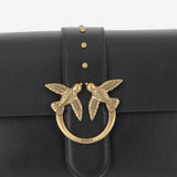 Borsa a spalla Classic Love Bag Slouchy 105823 A0QOZ99Q PINKO 