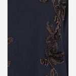 MAGLIONE IN LANA CON MOTIVO FLOREALE J02GP0220 J14802401 JIL SANDER 