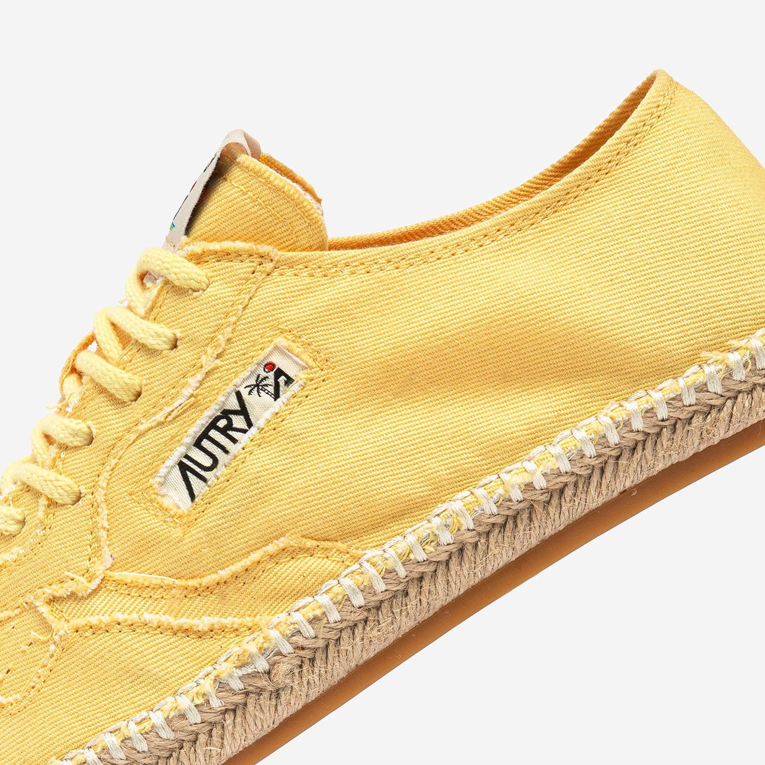 ESPADRILLAS SANDY IN COTONE ESLWCV03 CANCANPASTYELL AUTRY 