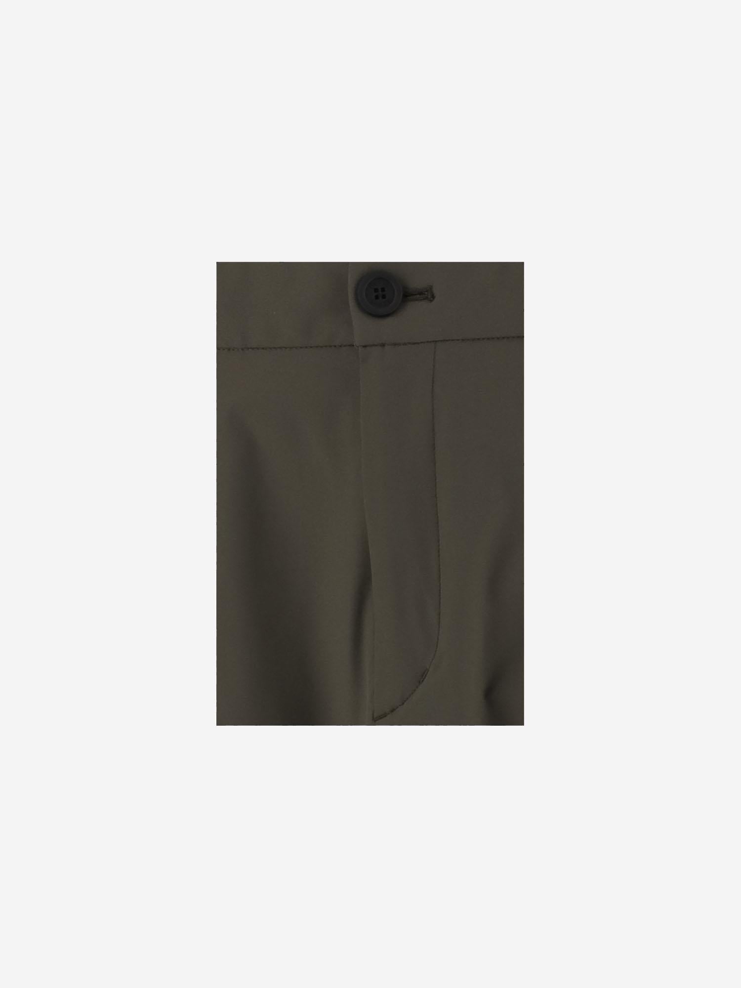 Pantaloni Functional Wardrobe PT000076U 12503Z7400 HERNO 