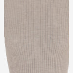 MAGLIA IN CASHMERE E SETA S26671 0820 SASUPHI 