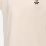 SET DI 3 T-SHIRT IN COTONE 8C0003489AT9 3P2 MONCLER ENFANTS 