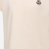 SET DI 3 T-SHIRT IN COTONE 8C0003489AT9 3P2 MONCLER ENFANTS 