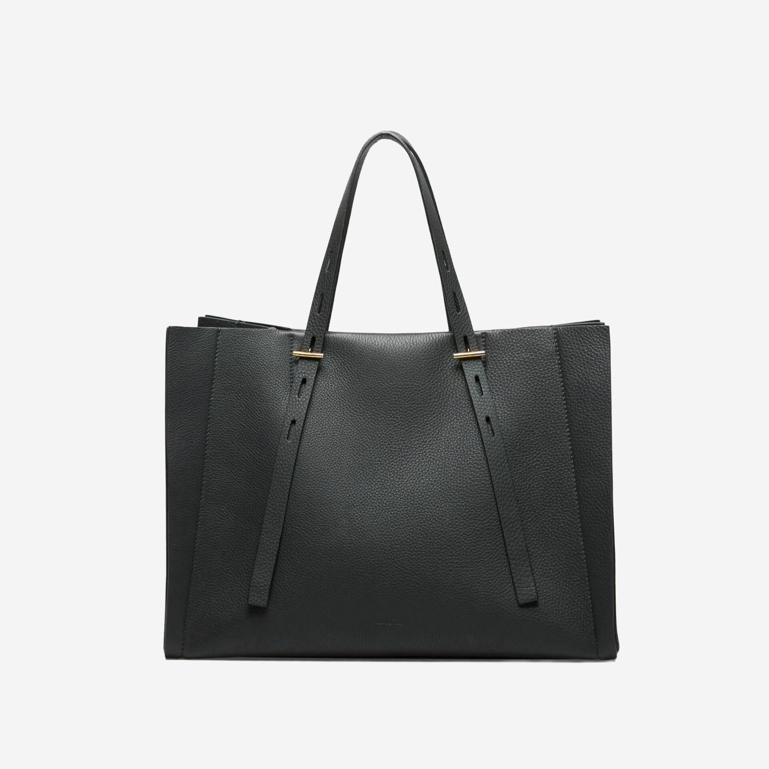 BORSA PAULA IN PELLE MARTELLATA PAULA AIREA101 MINOBOSSI 