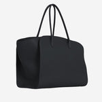 Borsa Marlo 17 Tote in Pelle W1904L133 BLANS THE ROW 