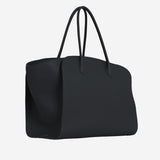 Borsa Marlo 17 Tote in Pelle W1904L133 BLANS THE ROW 