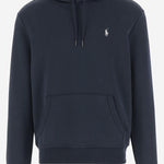 FELPA IN MISTO COTONE CON LOGO 710907092 002 POLO RALPH LAUREN 
