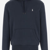FELPA IN MISTO COTONE CON LOGO 710907092 002 POLO RALPH LAUREN 