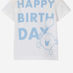 T-SHIRT IN COTONE CON STAMPA 834576 XJHPI9214 GUCCI KIDS 