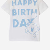 T-SHIRT IN COTONE CON STAMPA 834576 XJHPI9214 GUCCI KIDS 