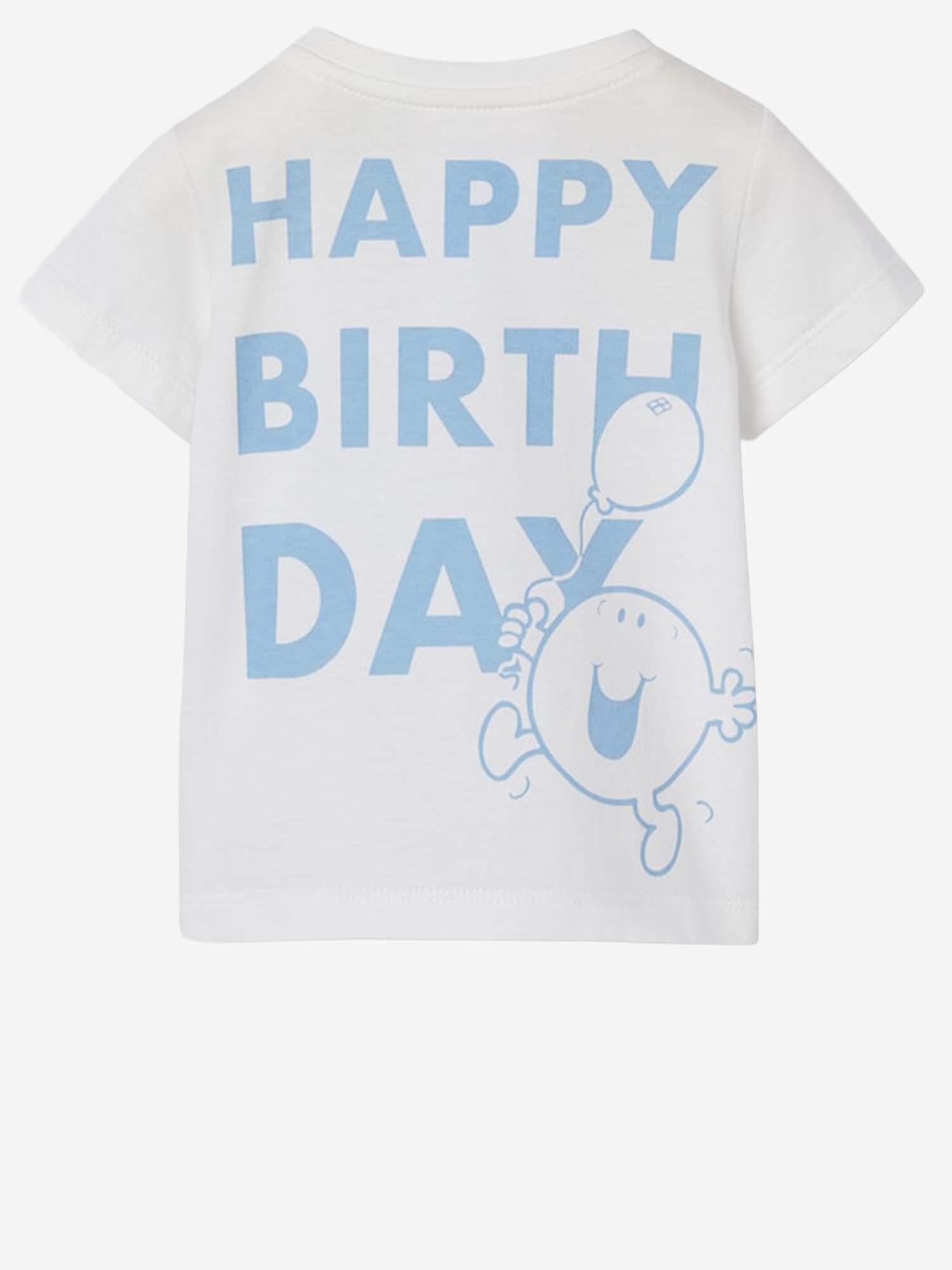 T-SHIRT IN COTONE CON STAMPA 834576 XJHPI9214 GUCCI KIDS 