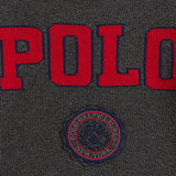 MAGLIA IN COTONE CON LOGO 313978878 001 POLO RALPH LAUREN KIDS 