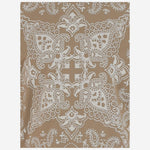 T-SHIRT NIAMEY STAMPA BANDANA IN COTONE 104604 A2CYCZ4 PINKO 