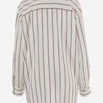 CAMICIA a righe in seta 855879 ZAUGG9669 GUCCI 