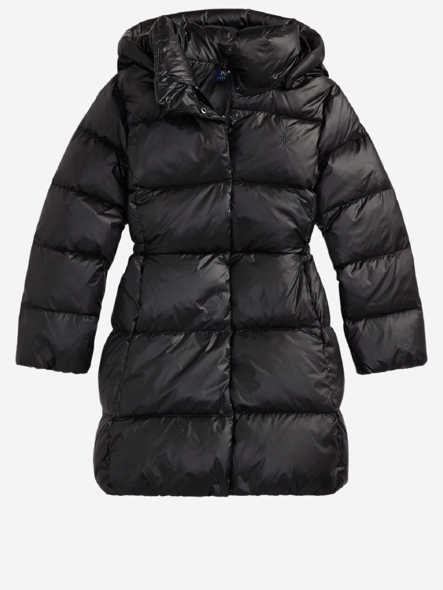 PIUMINO IMBOTTITO IN NYLON 313970094 001 POLO RALPH LAUREN KIDS 