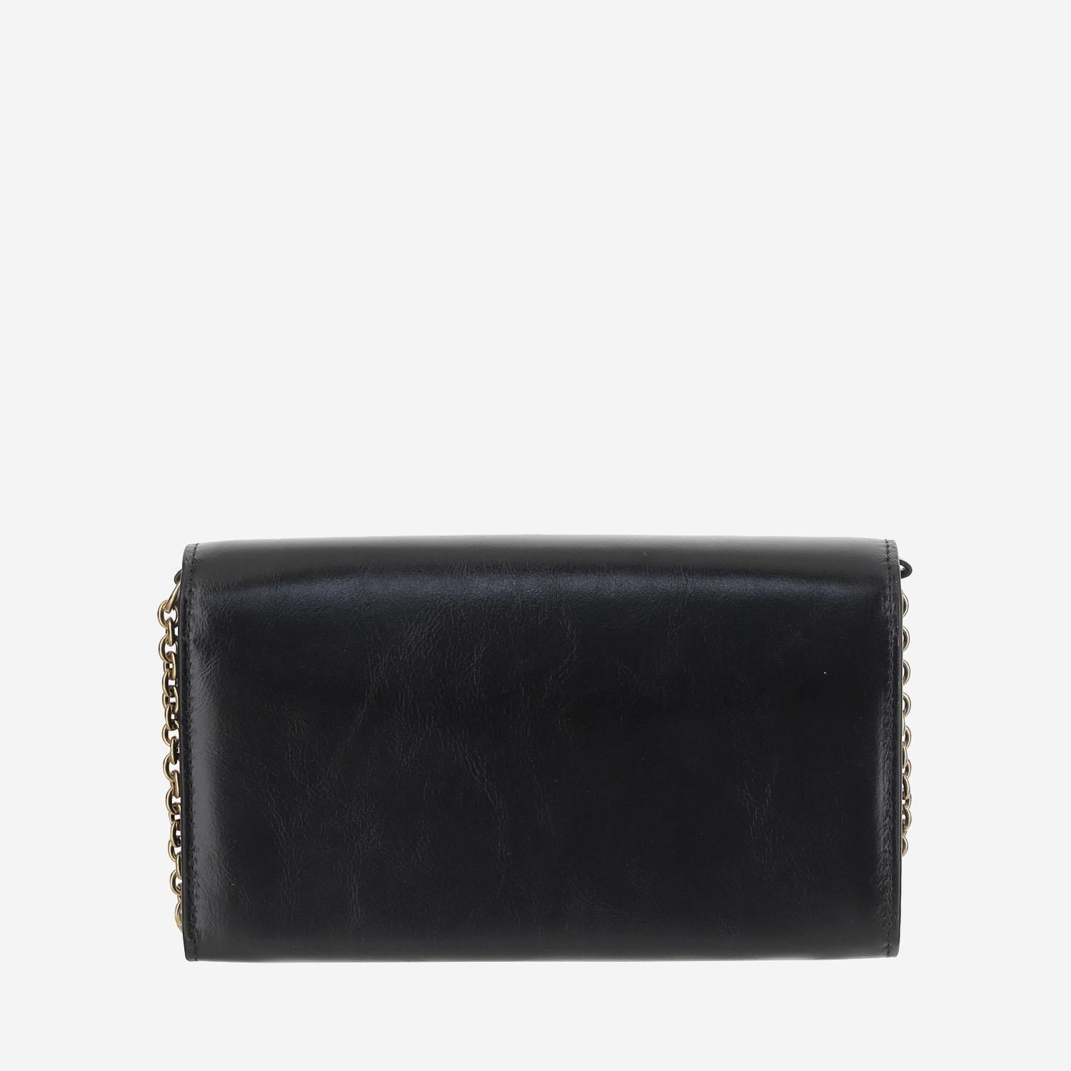 BORSA A TRACOLLA CON LOGO CH25SP485O16 001 CHLOE 
