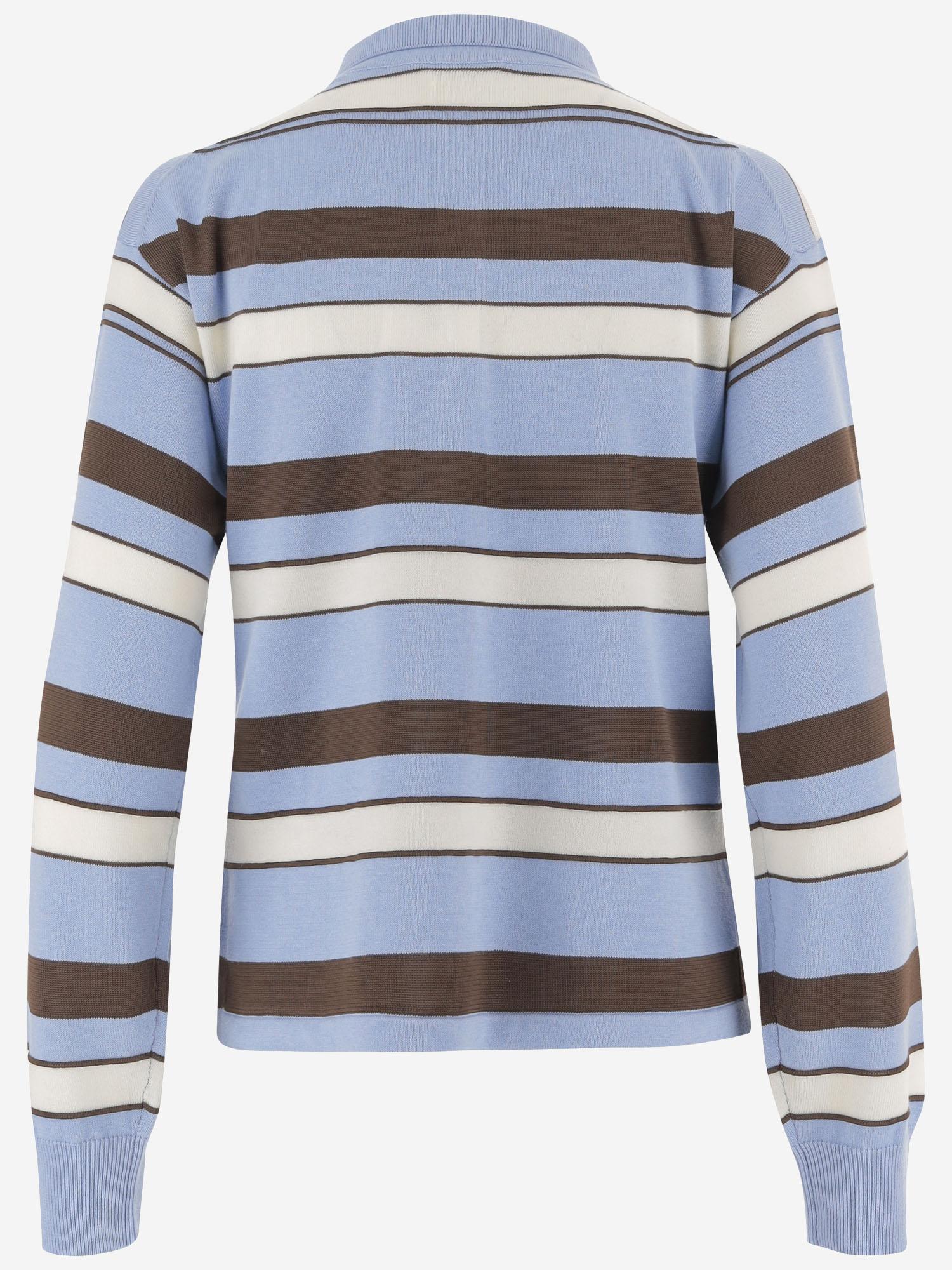 POLO IN MISTO COTONE KW1450 YN0457829 JW ANDERSON 